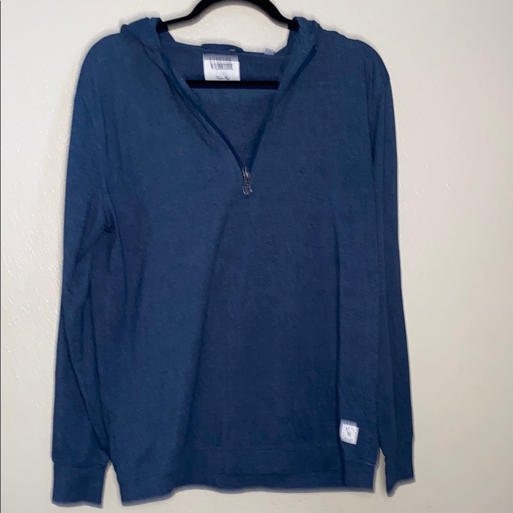 Linksoul‎ Men's Blue Sweater size medium